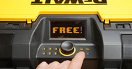 We are Giving Away a DeWalt Toughsystem Music + Charger This Month!