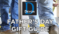 devons fathers day guide