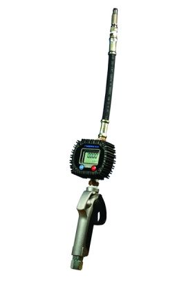TIM-600-FM — American — Flex and Manual Tip Digital metered control handle for oils or anti-freeze.
