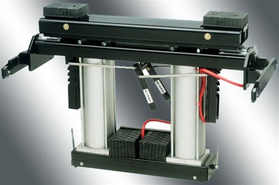 SJ6000 —  Swing Air Jack For AR/SM Series Lifts