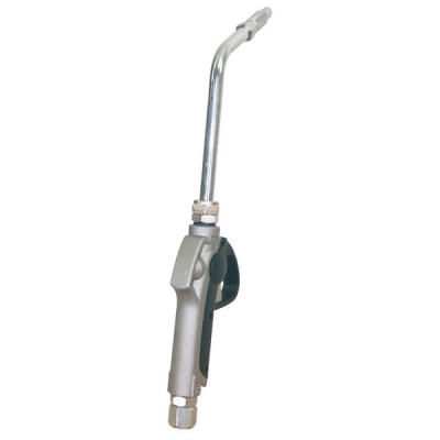 TIM-761-TGM — American — Non-Metered Control Handle for Oils with Trigger Guard to Prevent Accidental Dispensing includes a Rigid EXT and Manual non-drip nozzle.