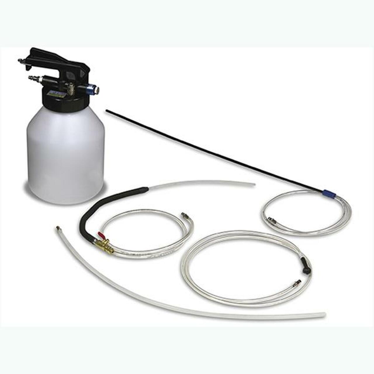 FHS-100 — Mahle — 430 80004 00 — Fluid Handling System, air-operated, empty and fill