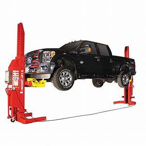 MCH213 —  Lift, portable 2-Unit System with Movable Forks, 24 VDC, batteries included
