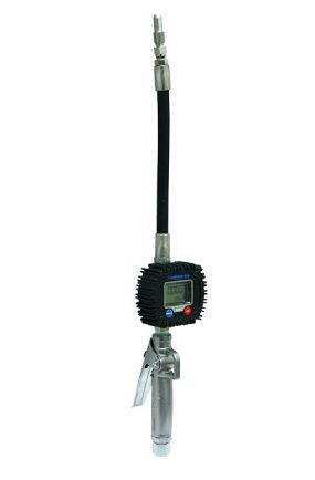 TIM-601-FM — American — Flex and Manual Tip Digital metered control handle for oils or anti-freeze.