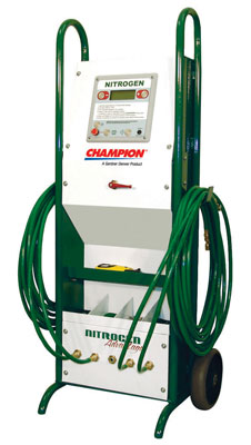 CC1021234 —  Mobile Nitrogen Inflation Cart